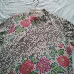 Sun Coverup top